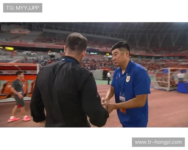 韩鹏谈依木兰和陈泽仕缺赛影响强调不可能让他们全场出战